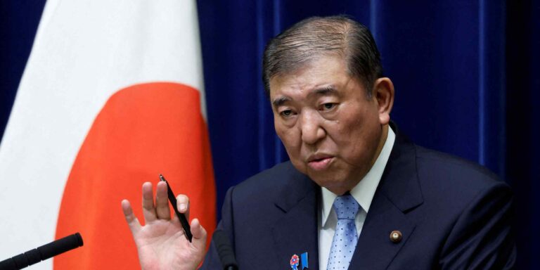 japanese-pm-ishiba-absent-from-europe-at-crucial-time