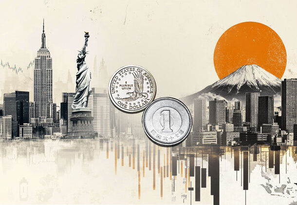 usd/jpy-edges-higher-as-us-core-pce-rises-and-risk-on-sentiment-reduces-demand-for-the-yen