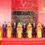 VinFast khánh thành nhà máy sản xuất ô tô điện tại Hà Tĩnh sau 7 tháng khởi công