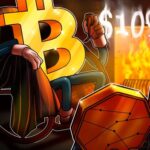 Bitcoin price will make history with $109K weekly, monthly close
