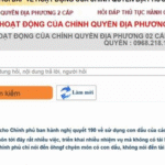Bộ Nội vụ công bố hotline hỏi đáp về chính quyền địa phương 2 cấp và phân cấp, phân quyền