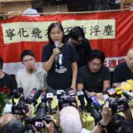 Hong Kong's 'zero tolerance' dooms last vocal pro-democracy party