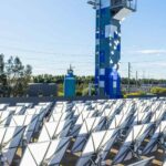 Solar beam reactor offers hope for realizing 'green' hydrogen ambitions