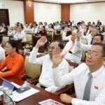 Nghị quyết chỉ định Chủ tịch, Phó Chủ tịch Hội đồng nhân dân các tỉnh, thành phố