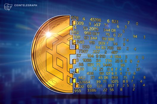 bnb-smart-chain-block-times-fall-to-0.8-secs-amid-maxwell-upgrade