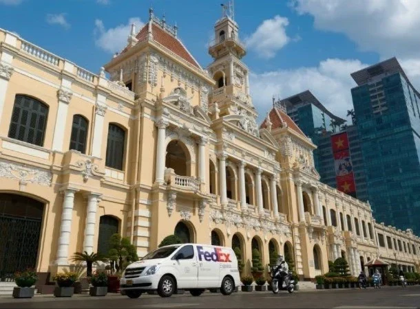 fedex-nang-cao-dich-vu,-ap-dung-mo-hinh-phuc-vu-truc-tiep-tai-viet-nam