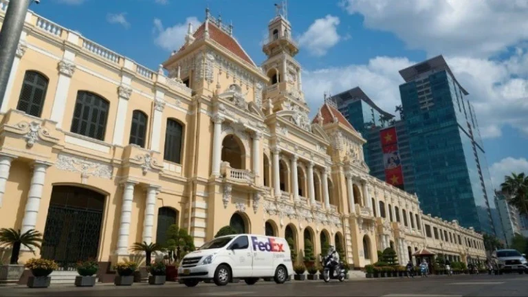 fedex-nang-cao-dich-vu,-ap-dung-mo-hinh-phuc-vu-truc-tiep-tai-viet-nam
