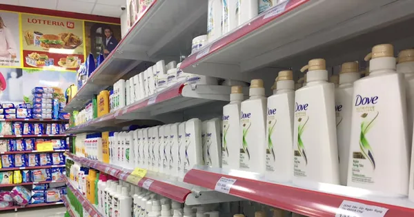 unilever-viet-nam-len-tieng-ve-viec-thu-hoi-mot-so-san-pham-sua-tam,-dau-goi-dove