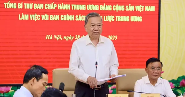 tong-bi-thu-to-lam:-xoa-bo-doc-quyen-nha-nuoc-ve-vang-mieng
