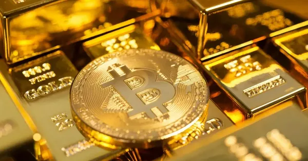 gia-vang-the-gioi-tang-vot,-bitcoin-cham-moc-cao-nhat-moi-thoi-dai