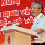 Chính thức thành lập 34 đơn vị thuế tỉnh, thành phố sau sáp nhập