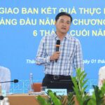 Sở Công Thương TP.HCM họp giao ban quy mô lớn, khẳng định thủ tục thông suốt