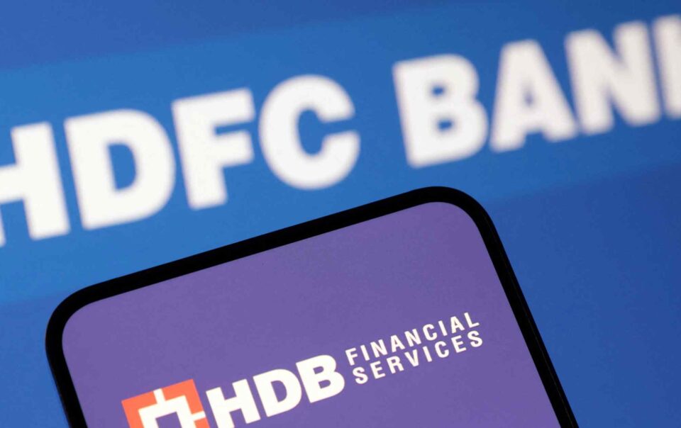 india’s-hdb-financial-rises-13%-after-year’s-largest-ipo