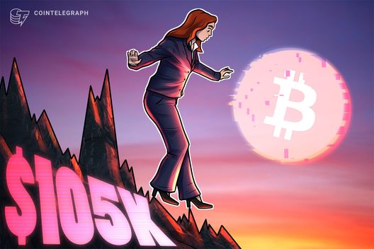 crypto-sentiment-holds-steady-as-bitcoin-drops-to-$105k