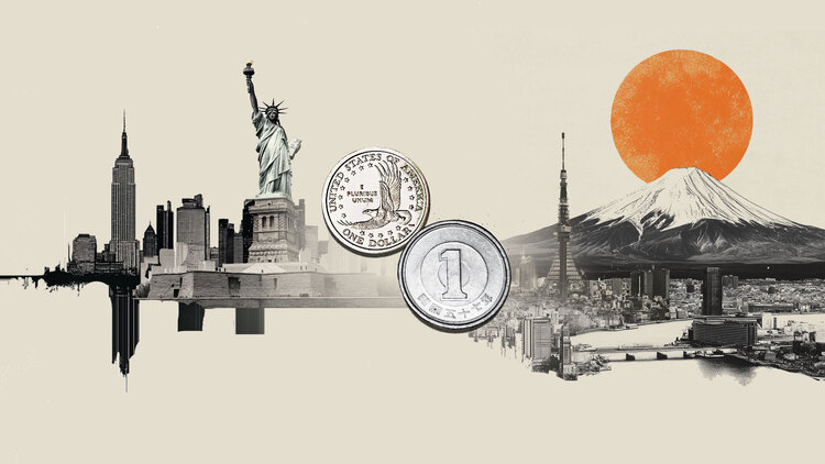 usd/jpy-price-forecast:-struggles-at-144.00-and-falls,-as-trump-slams-powell-again