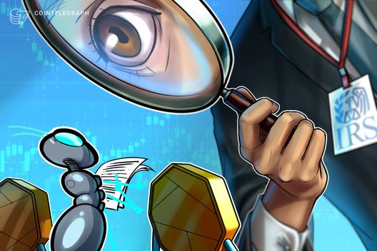 irs-division-failed-to-meet-standards-for-seizing-crypto,-says-watchdog