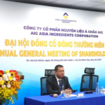 AIG lên kế hoạch thưởng cổ phiếu 20%, phát hành ESOP 5% và sớm chuyển sàn HOSE
