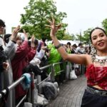 Thai festivals dazzle Japan with street food, 'T-pop' and fashion