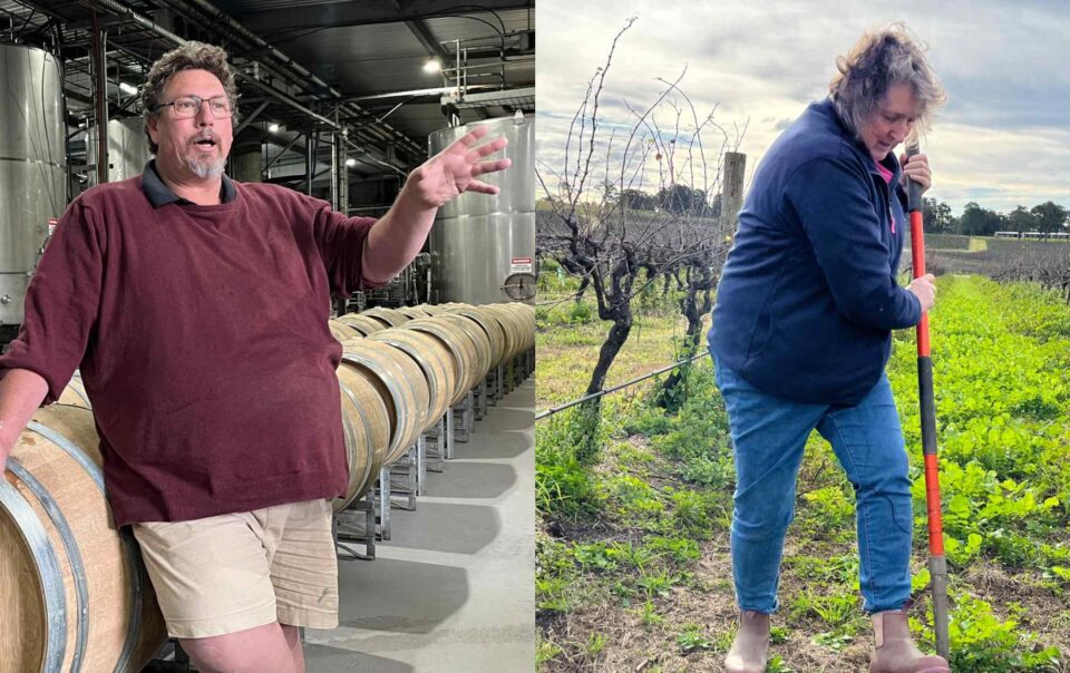 australian-wineries-face-headwinds-from-tariffs,-heat-and-changing-tastes