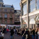 Uniqlo parent picks Netherlands as European distribution hub