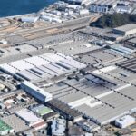 Nissan, Foxconn discuss collaborating on EV production in Japan