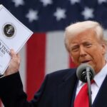 Ông Trump đăng 'thư thuế quan', áp thuế 25% với Nhật, Hàn từ ngày 1-8