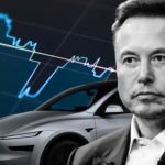 Cổ phiếu Tesla đỏ sàn sau khi ông Musk tuyên bố lập Đảng nước Mỹ