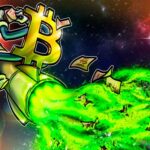 Bitcoin price gained 72% and 84% the last two times BTC holders did this
