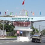 Thành lập Ban Quản lý các khu chế xuất và công nghiệp Cần Thơ