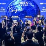 Apple supplier Lens Tech opens 4% up on first Hong Kong trading day