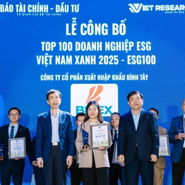 bitex-duoc-vinh-danh-“top-100-doanh-nghiep-esg-viet-nam-xanh-2025”