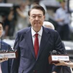 south-korea-arrests-ex-leader-yoon-on-obstruction-of-justice-charges