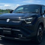 Suzuki readies India-built electric SUV for Japan launch