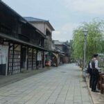 Old merchant houses reborn as chic hideaways in Japan's Sawara