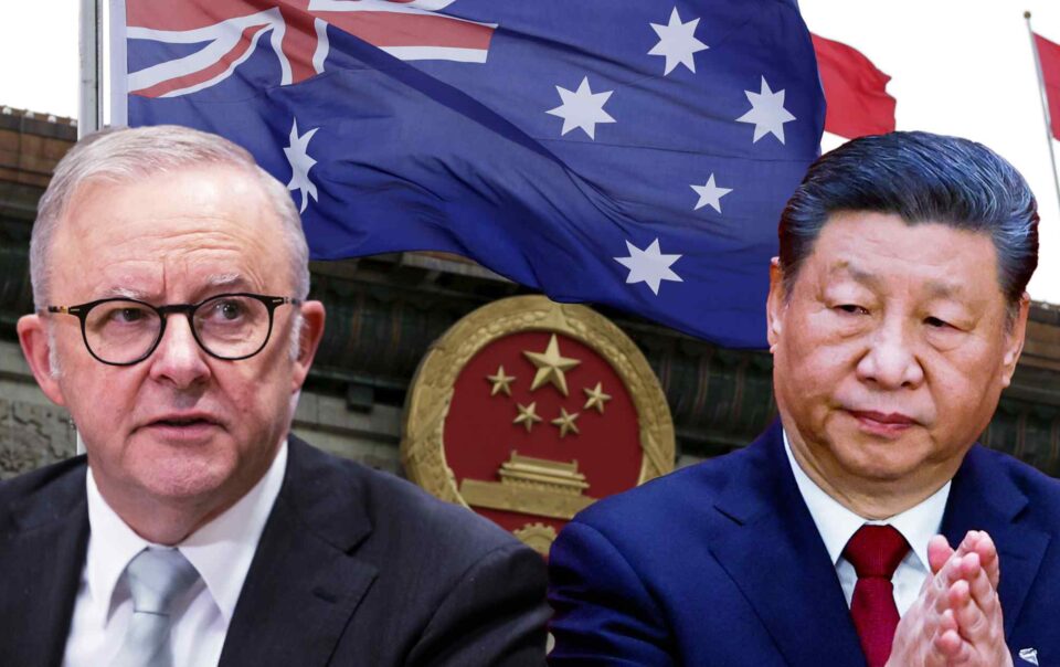 australian-pm-to-weigh-ai-cooperation-on-rare-china-visit