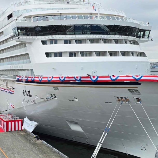 nyk-launches-2nd-cruise-ship-as-japan-aims-for-1m-passengers