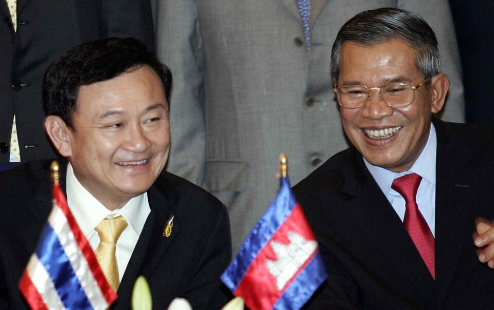 hun-sen’s-gamble:-why-cambodia-ex-ruler-turned-on-thai-ally-thaksin