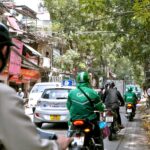 Thủ tướng yêu cầu Hà Nội cấm xe máy chạy xăng vào khu vực vành đai 1 từ tháng 7-2026