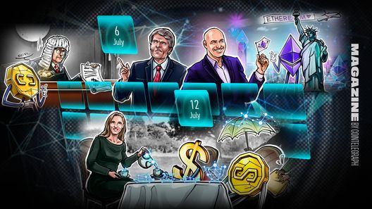 schiff-says-sell-bitcoin-for-silver-as-$258k-target-looms:-hodler’s-digest,-july-6-–-12