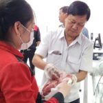 Tin mới nhất về công ty C.P bị tố bán heo bệnh; thư của bầu Đức