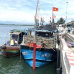 Hai thuyền trưởng tàu cá ở Quảng Ngãi bị phạt hành chính 125 triệu đồng