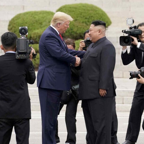 us-strikes-on-iranian-nuclear-sites-won’t-faze-north-korea
