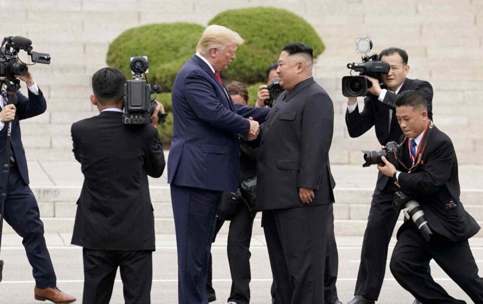 us-strikes-on-iranian-nuclear-sites-won’t-faze-north-korea