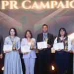 PNJ thắng giải Chiến dịch PR xuất sắc nhất tại ASEAN PR Excellence Awards 2025