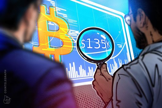 bitcoin-could-rally-to-$135k-before-‘corrective-phase’-—-analyst