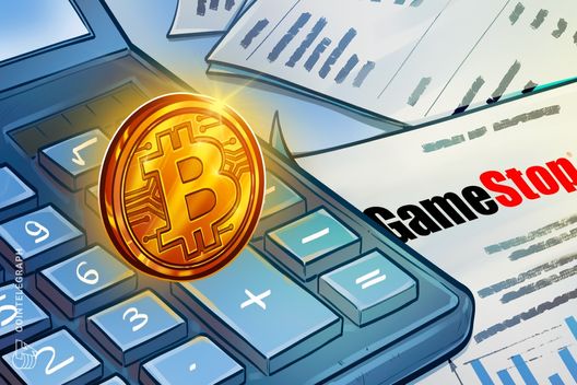 gamestop-ceo-teases-crypto-payments,-says-bitcoin-buys-are-inflation-hedge
