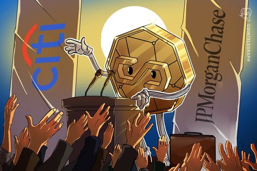 legacy-finance-discovers-stablecoins-as-jpmorgan,-citigroup-consider-market-entry