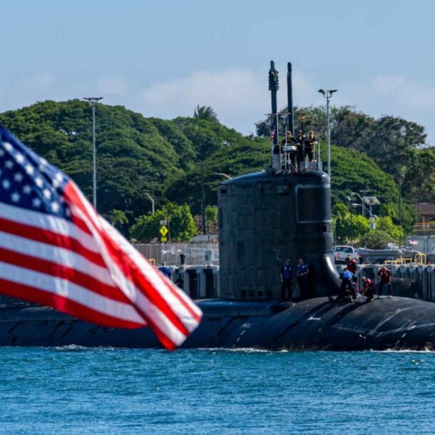 pentagon-official-on-asia-trip-to-discuss-aukus,-defense-spending
