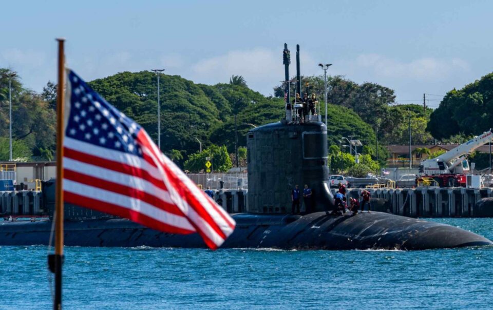 pentagon-official-on-asia-trip-to-discuss-aukus,-defense-spending