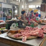 Huế kêu gọi người dân sử dụng thịt heo đúng cách, không nên quá lo